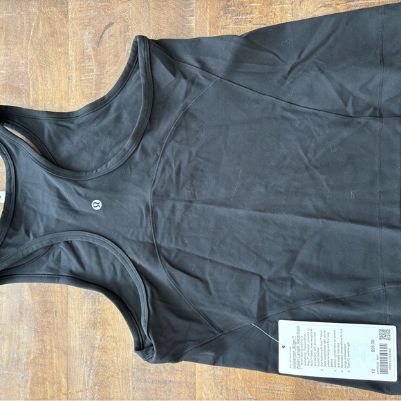 Lululemon Align Tank Waist Length - Picture 4 of 4